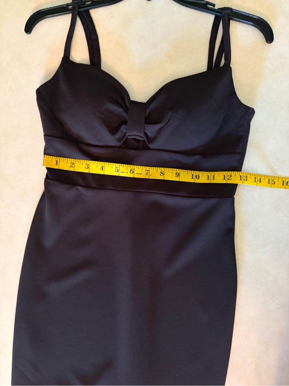 NWOT Classic Black Sheath Dress - Sleek Women’s Cocktail Dress